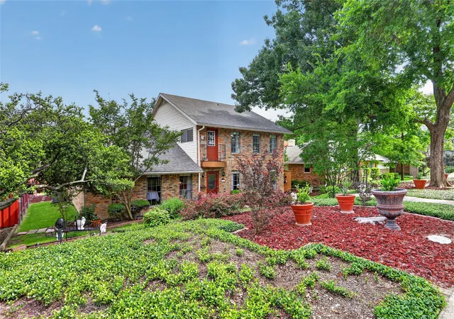 Photo 1 of Single family home for sale at 8261 Club Meadows Dr, Dallas, TX 75243 | MLS# 21358646 | Listing updated on 2026-09-12