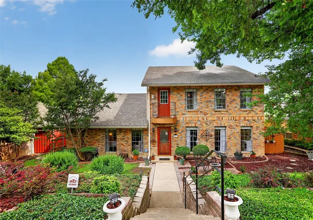 Photo 2 of Single family home for sale at 8261 Club Meadows Dr, Dallas, TX 75243 | MLS# 21358646 | Listing updated on 2026-09-12