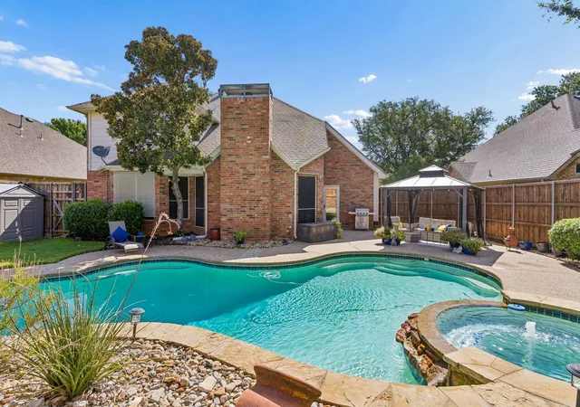 Photo 1 of Single family home for sale at 3413 Brightstone Ct, Flower Mound, TX 75022 | MLS# 21357195 | Listing updated on 2026-09-13