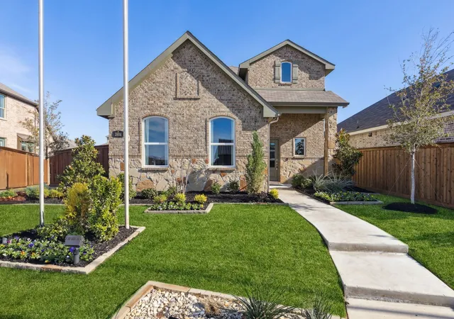 Photo 1 of Single family home for sale at 3904 Hometown Boulevard, Forney, TX 75126 | MLS# 21359245 | Listing updated on 2026-10-02