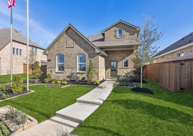 Photo 2 of Single family home for sale at 3904 Hometown Boulevard, Forney, TX 75126 | MLS# 21359245 | Listing updated on 2026-10-02