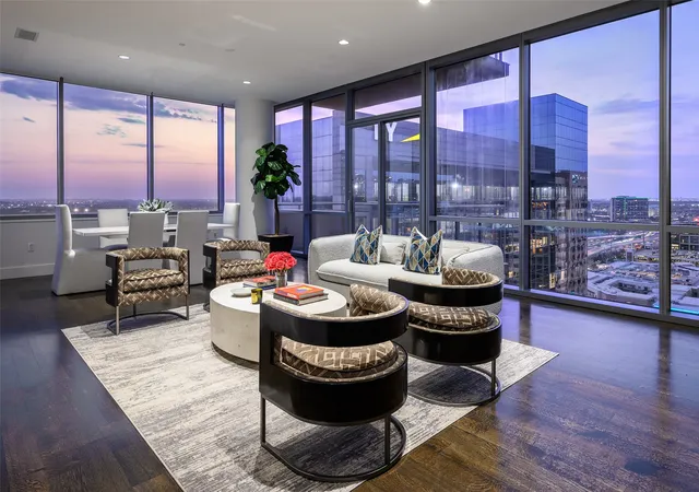 Photo 3 of Sale Pending at 2200 Victory Ave #2007, Dallas, TX 75219 | MLS# 21358664 | Listing updated on 2026-09-18