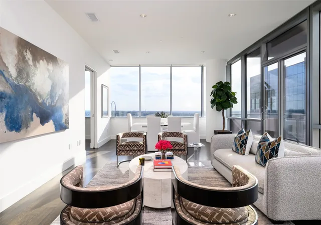 Photo 3 of Sale Pending at 2200 Victory Ave #2007, Dallas, TX 75219 | MLS# 21358664 | Listing updated on 2026-09-18