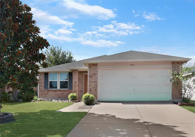 Photo 1 of Single family home for sale at 1121 Batt Masterson Dr, Anna, TX 75409 | MLS# 21356237 | Listing updated on 2026-09-13
