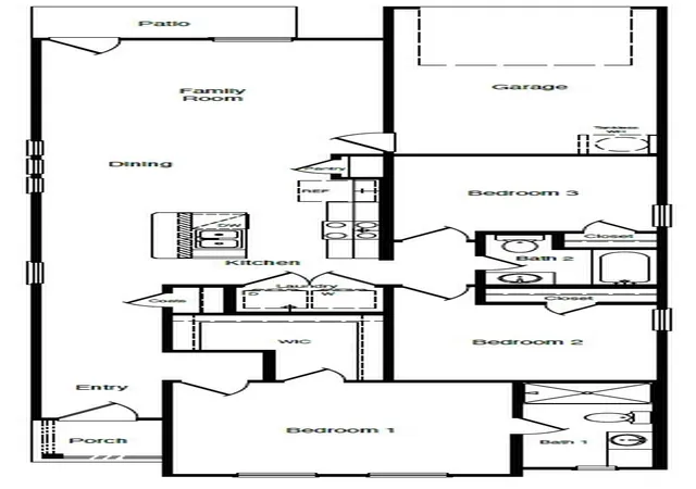 Photo 38 of Sale Pending at 2956 Maple Orchard Ln, Fort Worth, TX 76140 | MLS# 21357768 | Listing updated on 2026-09-09