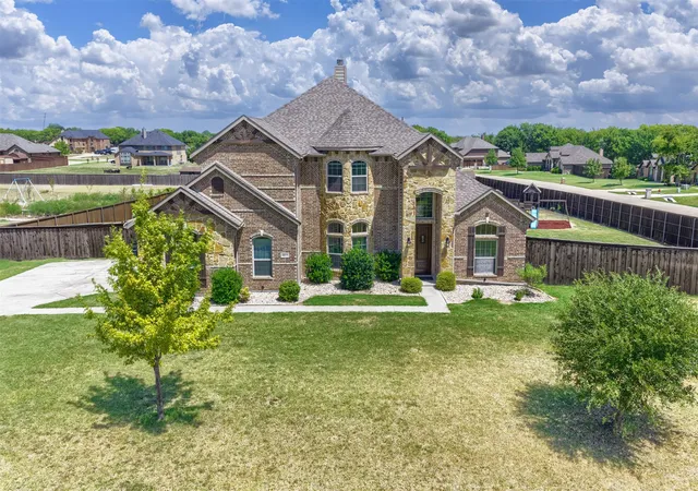 Photo 1 of Single family home for sale at 8871 Etta Ct, Waxahachie, TX 75167 | MLS# 21354768 | Listing updated on 2026-09-20