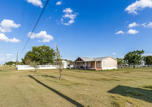 Photo 1 of Manufactured home for sale at 409 Fm 1126, Rice, TX 75155 | MLS# 21359558 | Listing updated on 2026-09-11