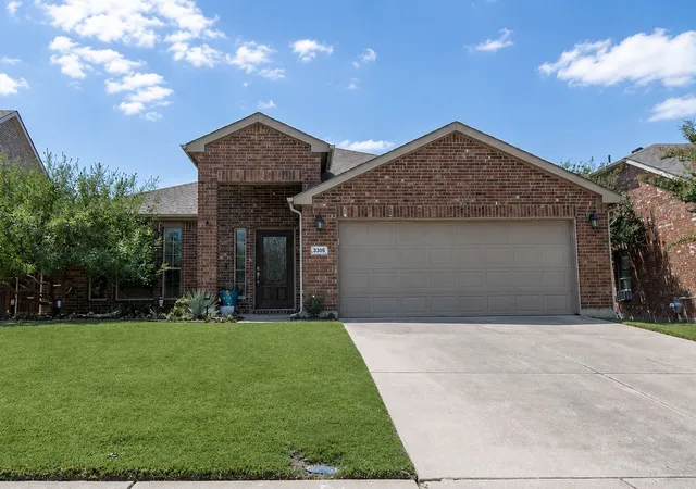 Photo 1 of Single family home for sale at 3306 Bear Creek Dr, Melissa, TX 75454 | MLS# 21355504 | Listing updated on 2026-10-05
