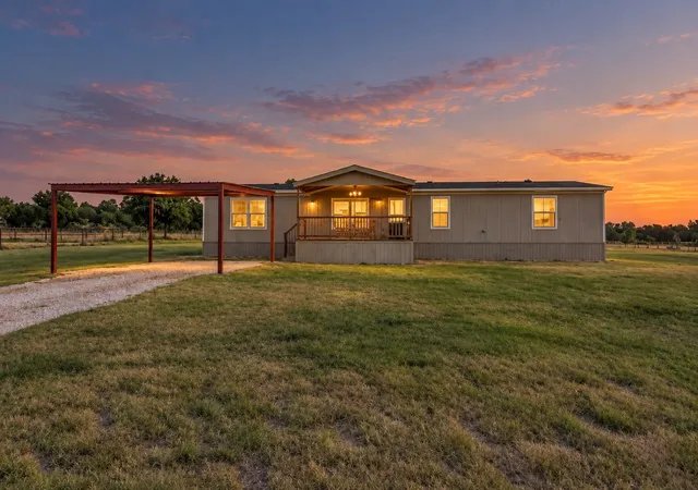 Photo 1 of Single family home for sale at 268 Deer Valley Ln, Poolville, TX 76487 | MLS# 21356572 | Listing updated on 2026-09-29