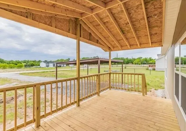 Photo 3 of Single family home for sale at 268 Deer Valley Ln, Poolville, TX 76487 | MLS# 21356572 | Listing updated on 2026-09-29