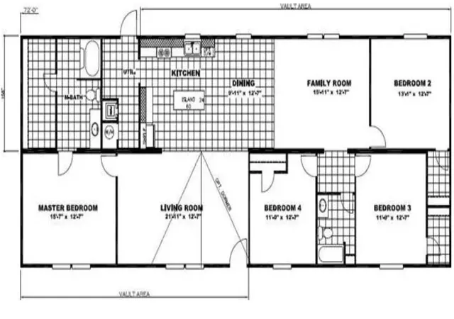Photo 3 of Single family home for sale at 268 Deer Valley Ln, Poolville, TX 76487 | MLS# 21356572 | Listing updated on 2026-09-29