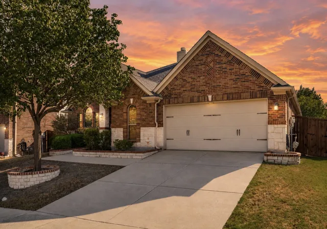 Photo 1 of Sale Pending at 443 Brighton St, Roanoke, TX 76262 | MLS# 21358981 | Listing updated on 2026-10-20