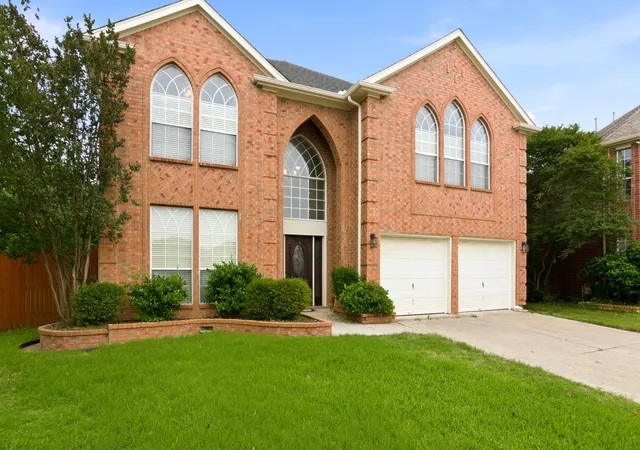 Photo 1 of Single family home for sale at 7854 Park Falls Ct, Fort Worth, TX 76137 | MLS# 21354762 | Listing updated on 2026-09-26