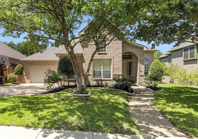 Photo 1 of Single family home for sale at 115 Bristol Ct, Coppell, TX 75019 | MLS# 21351927 | Listing updated on 2026-10-03