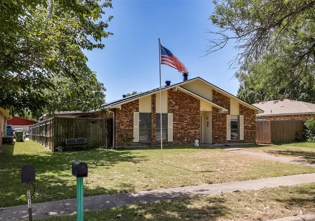 Single family home for sale at 2617 Roman Wy, Garland, TX 75040 | MLS# 21358829