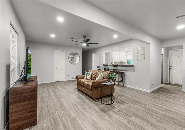 Photo 3 of Single family home for sale at 2244 Cambridge Dr, Irving, TX 75061 | MLS# 21359915 | Listing updated on 2026-09-11