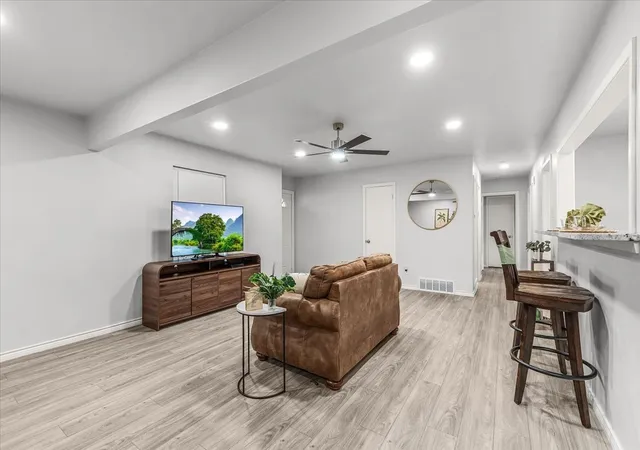 Photo 4 of Single family home for sale at 2244 Cambridge Dr, Irving, TX 75061 | MLS# 21359915 | Listing updated on 2026-09-11