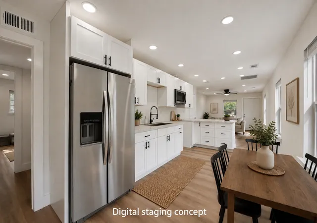 Photo 3 of Single family home for sale at 1840 Portland Ave, Fort Worth, TX 76102 | MLS# 21356081 | Listing updated on 2026-09-10