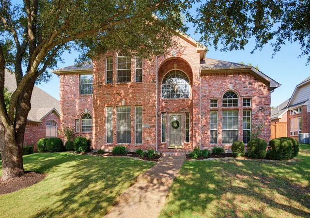 Photo 1 of Single family home for sale at 8017 Ashby Ct, Plano, TX 75025 | MLS# 21357949 | Listing updated on 2026-09-07