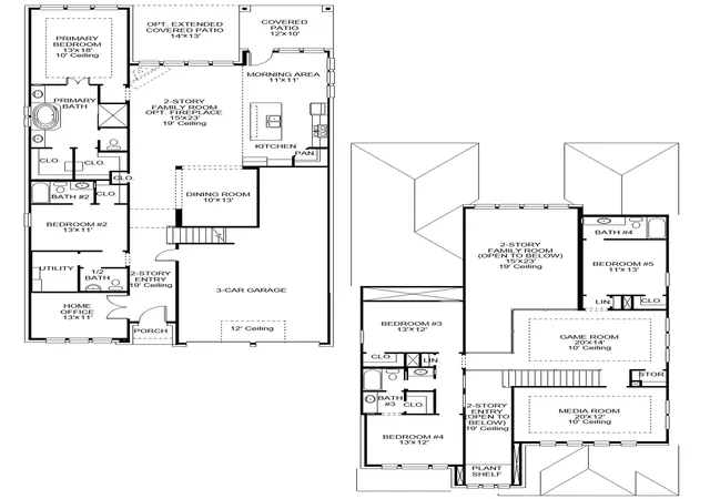 Photo 2 of Single family home for sale at 4040 Infinity Ln, Prosper, TX 75078 | MLS# 21360063 | Listing updated on 2026-09-11