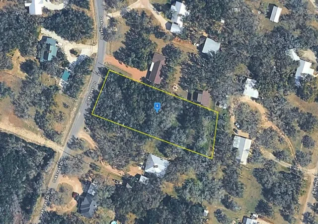 Land for sale at Tbd Oakcrest Dr, Blanco, TX 78606 | MLS# 21360072