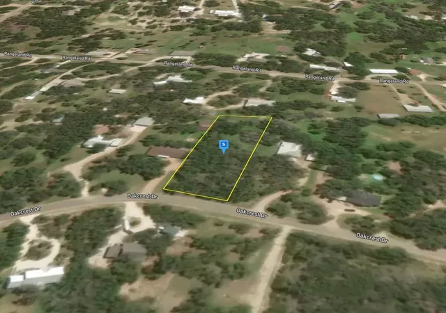 Photo 2 of Land for sale at Tbd Oakcrest Dr, Blanco, TX 78606 | MLS# 21360072 | Listing updated on 2026-10-07