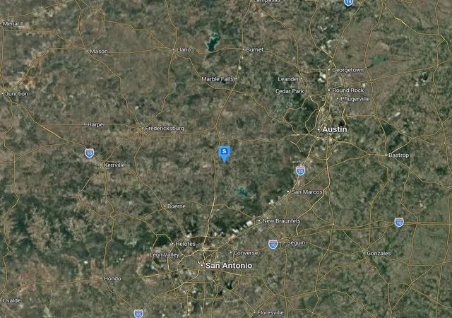 Photo 4 of Land for sale at Tbd Oakcrest Dr, Blanco, TX 78606 | MLS# 21360072 | Listing updated on 2026-10-07