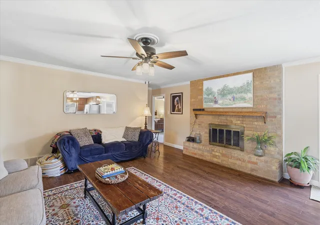 Photo 2 of Sale Pending at 217 E Louella Dr, Hurst, TX 76054 | MLS# 21357661 | Listing updated on 2026-10-03