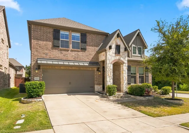Photo 1 of Single family home for sale at 8600 Tutbury Pl, Mc Kinney, TX 75070 | MLS# 21359586 | Listing updated on 2026-09-11