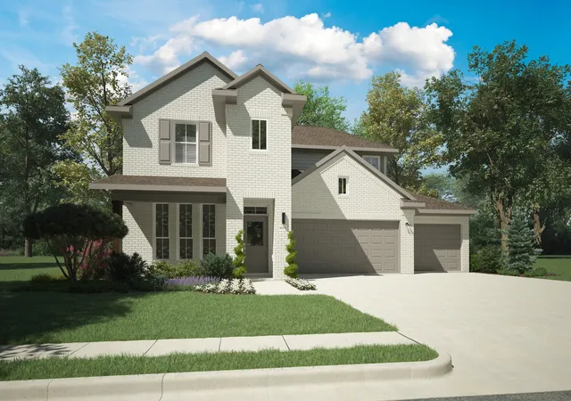 Photo 1 of Single family home for sale at 3214 Azalea Ln, Gunter, TX 75058 | MLS# 21360346 | Listing updated on 2026-09-10