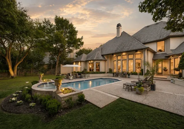 Photo 1 of Single family home for sale at 2 Manzano Cir, Dallas, TX 75230 | MLS# 21359718 | Listing updated on 2026-09-11