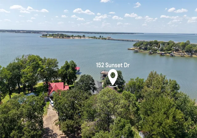 Photo 3 of Single family home for sale at 152 Sunset Dr, Gun Barrel City, TX 75156 | MLS# 21358711 | Listing updated on 2026-09-09