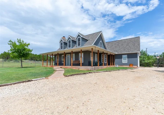 Photo 3 of Sale Pending at 125 County Road 694, Buffalo Gap, TX 79508 | MLS# 21357324 | Listing updated on 2026-10-07