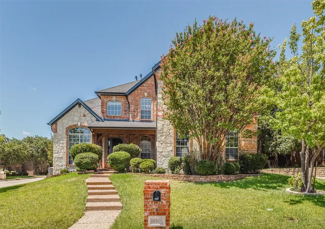 Photo 1 of Single family home for sale at 12301 Red Birch Ln, Fort Worth, TX 76244 | MLS# 21360418 | Listing updated on 2026-09-10