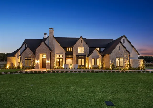 Photo 1 of Mansion for sale at 23 Bradford Ln, Lantana, TX 76226 | MLS# 21355283 | Listing updated on 2026-09-13