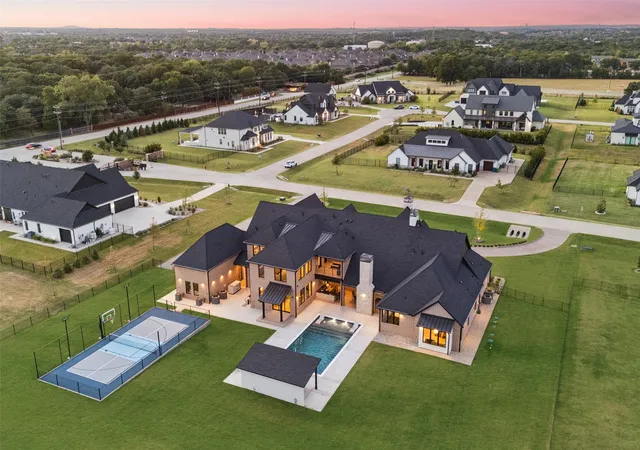 Photo 2 of Mansion for sale at 23 Bradford Ln, Lantana, TX 76226 | MLS# 21355283 | Listing updated on 2026-09-13