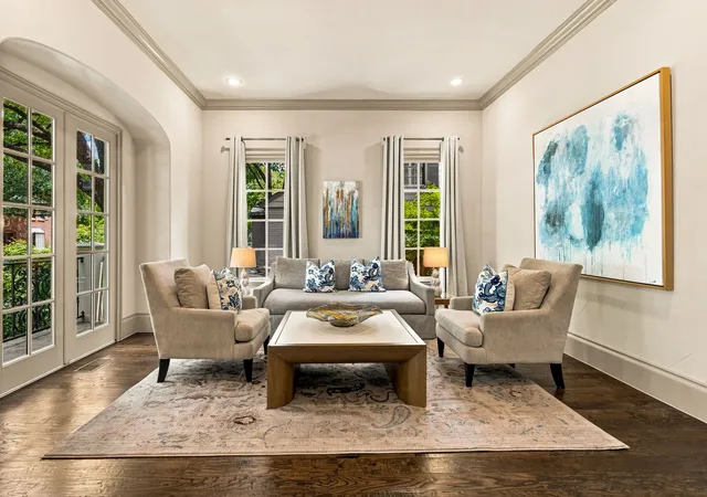 Photo 3 of Mansion for sale at 4125 Shenandoah St, Dallas, TX 75205 | MLS# 21358878 | Listing updated on 2026-09-15