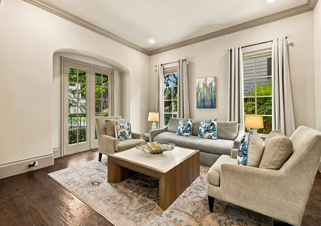 Photo 3 of Single family home for sale at 4125 Shenandoah St, Dallas, TX 75205 | MLS# 21358878 | Listing updated on 2026-10-04