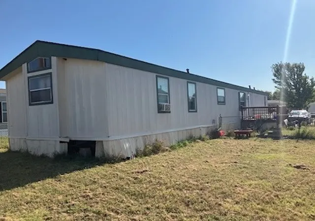 Photo 2 of Manufactured home for sale at 106 Preston Dr, Sanger, TX 76266 | MLS# 21360714 | Listing updated on 2026-09-11