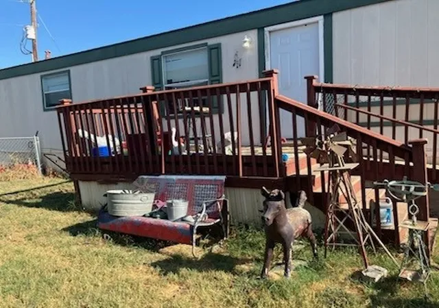 Photo 3 of Manufactured home for sale at 106 Preston Dr, Sanger, TX 76266 | MLS# 21360714 | Listing updated on 2026-09-28