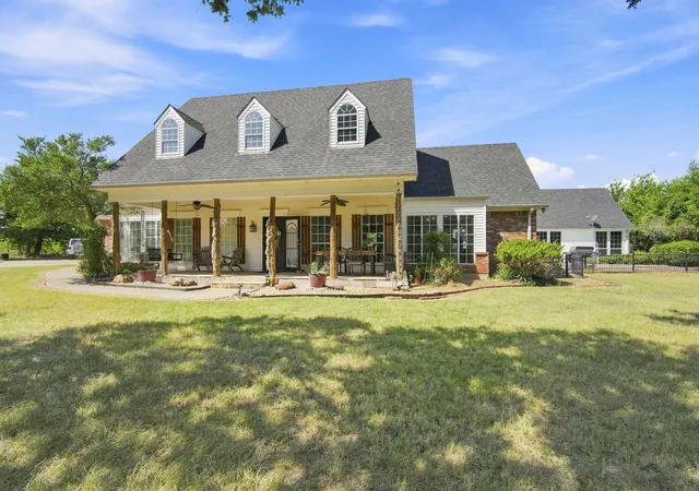Photo 1 of Mansion for sale at 9732 Timber Trl, Scurry, TX 75158 | MLS# 21354804 | Listing updated on 2026-09-14