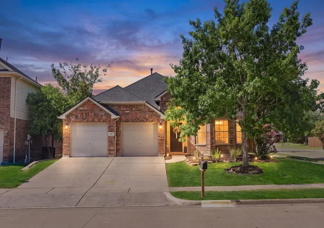 Photo 1 of Single family home for sale at 319 Sugarberry Ln, Fate, TX 75087 | MLS# 21356979 | Listing updated on 2026-09-12