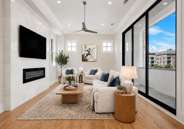 Photo 2 of Townhouse for sale at 4074 Oak Cir, Addison, TX 75001 | MLS# 21360881 | Listing updated on 2026-09-13