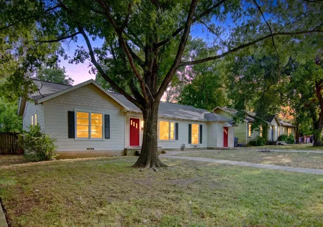 Photo 1 of Single family home for sale at 4108 Austin Ave, Waco, TX 76710 | MLS# 21358298 | Listing updated on 2026-09-14
