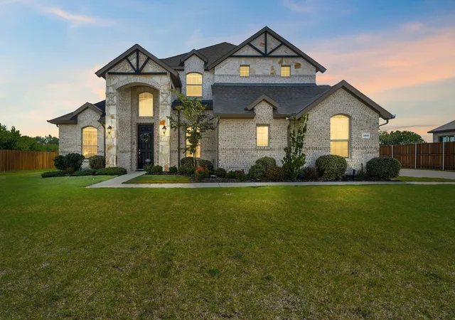 Photo 1 of Single family home for sale at 360 Crystal Lake Ln, Red Oak, TX 75154 | MLS# 21360931 | Listing updated on 2026-09-14