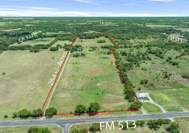 Photo 2 of Single family home for sale at 1867 Fm 513 S, Campbell, TX 75422 | MLS# 21360909 | Listing updated on 2026-09-29