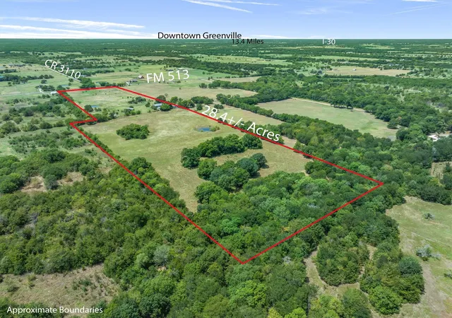 Photo 3 of Single family home for sale at 1867 Fm 513 S, Campbell, TX 75422 | MLS# 21360909 | Listing updated on 2026-09-29