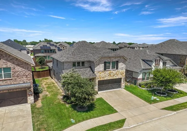 Photo 3 of Single family home for sale at 2316 Willow Garden Dr, Little Elm, TX 75068 | MLS# 21361212 | Listing updated on 2026-09-12