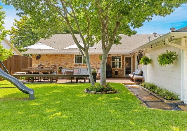 Photo 1 of Sale Pending at 7617 La Risa Dr, Dallas, TX 75248 | MLS# 21361272 | Listing updated on 2026-09-16