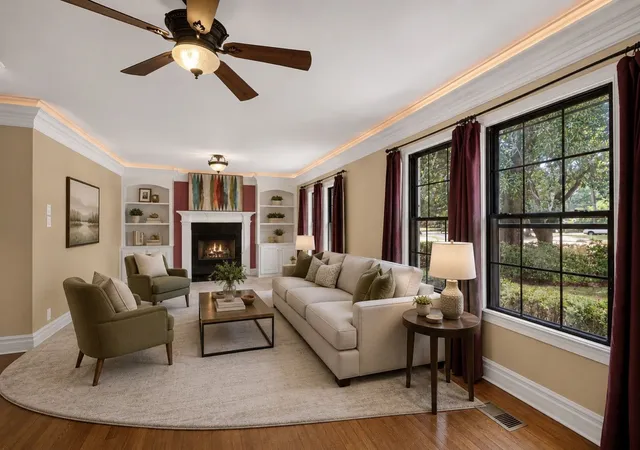 Photo 4 of Single family home for sale at 551 Broadmoor Blvd, Shreveport, LA 71105 | MLS# 21357936 | Listing updated on 2026-09-11